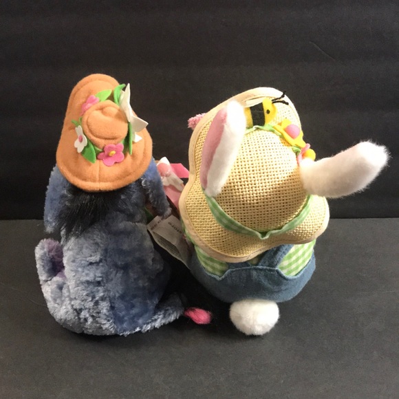 Disney Pooh & friends Easter plushies - Picture 3 of 6